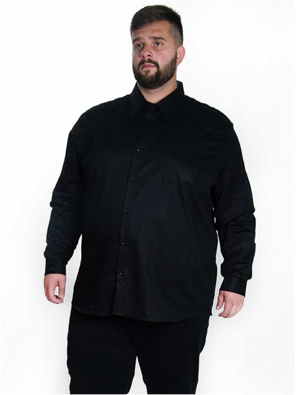 Roupa social best sale masculina plus size